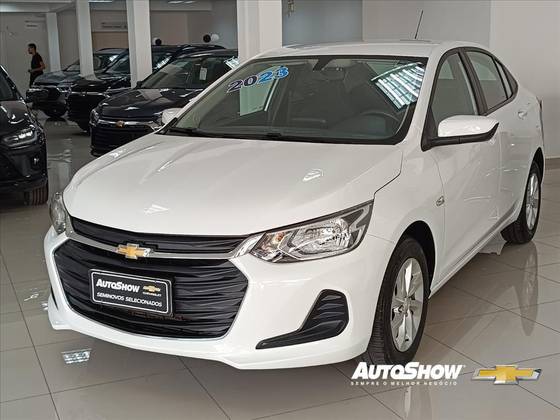 CHEVROLET ONIX 1.0 TURBO FLEX PLUS LT AUTOMÁTICO